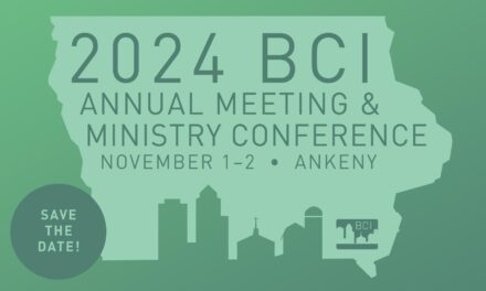 Save-the-Date for the 2024 BCI Annual Meeting