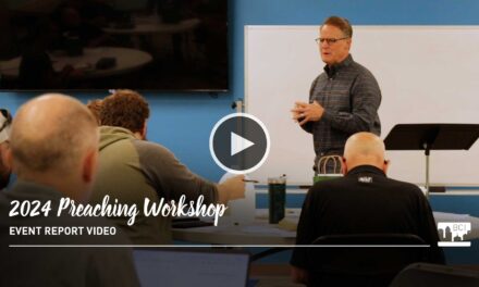 Equipping Preachers: Highlights from the 2024 BCI Preaching Workshop