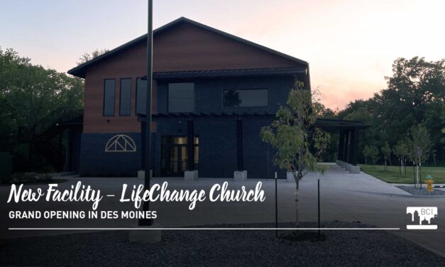 LifeChange Church Celebrates New Facility Grand Opening