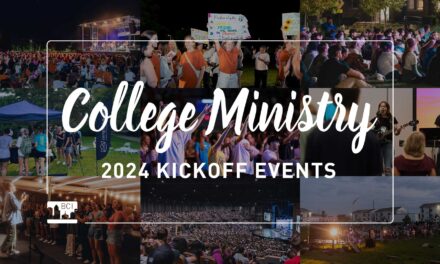 A New Semester, A Renewed Purpose – College Kickoff Reports