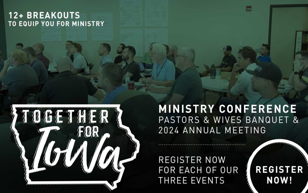 2024AM: Breakouts to Equip YOU for Ministry