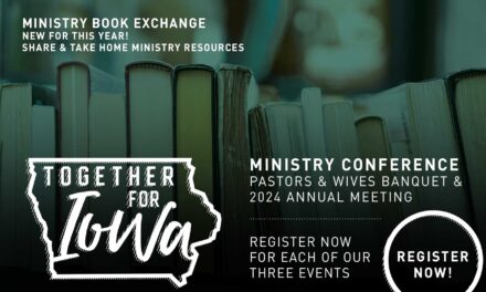 2024AM: Bring a Book, Take a Book: Ministry Book Exchange