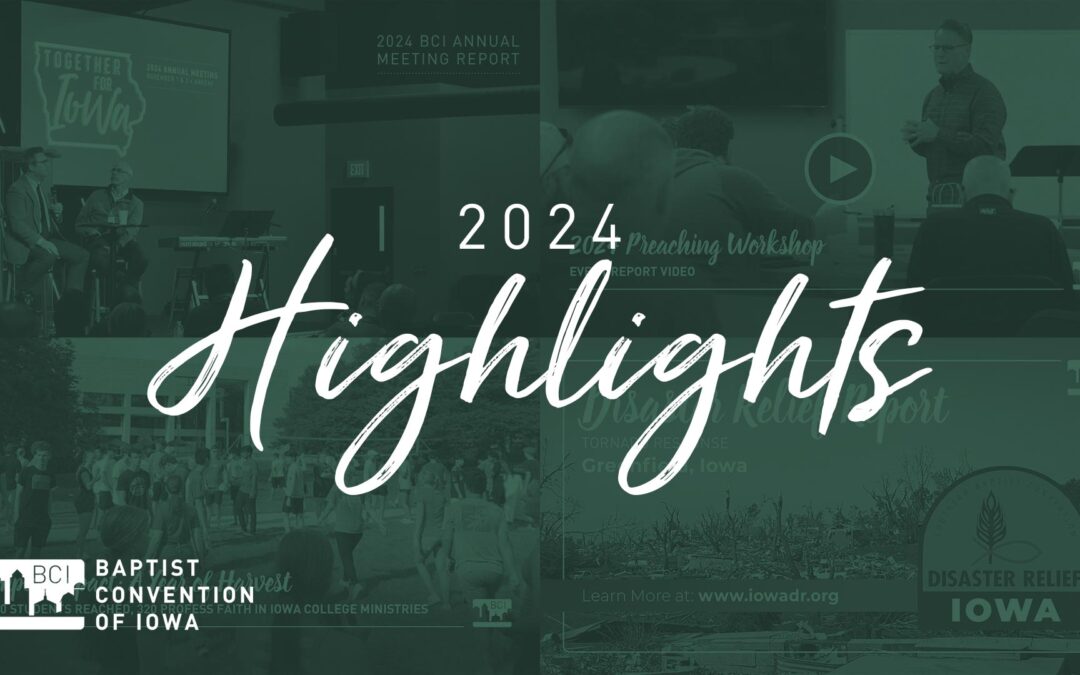 2024 Highlights