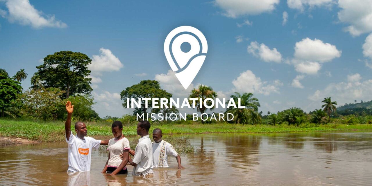 IMB: Strengthen Your Church’s Global Mission in 2025