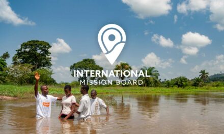 IMB: Strengthen Your Church’s Global Mission in 2025