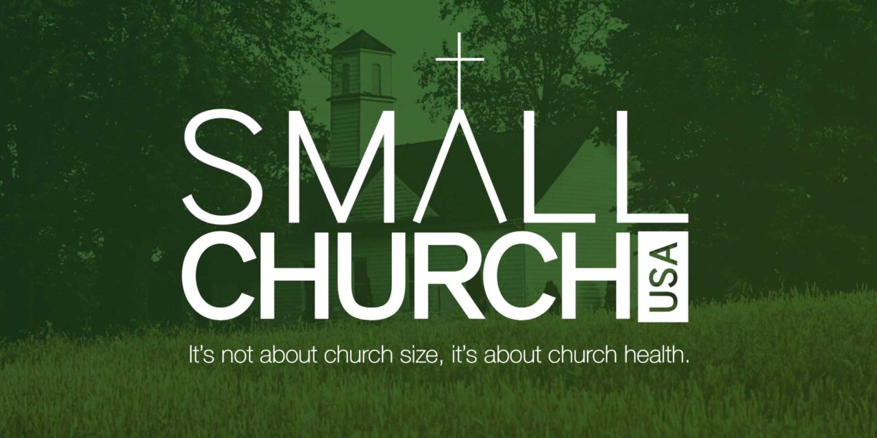 Small Church USA – Meeting Report & Next Steps