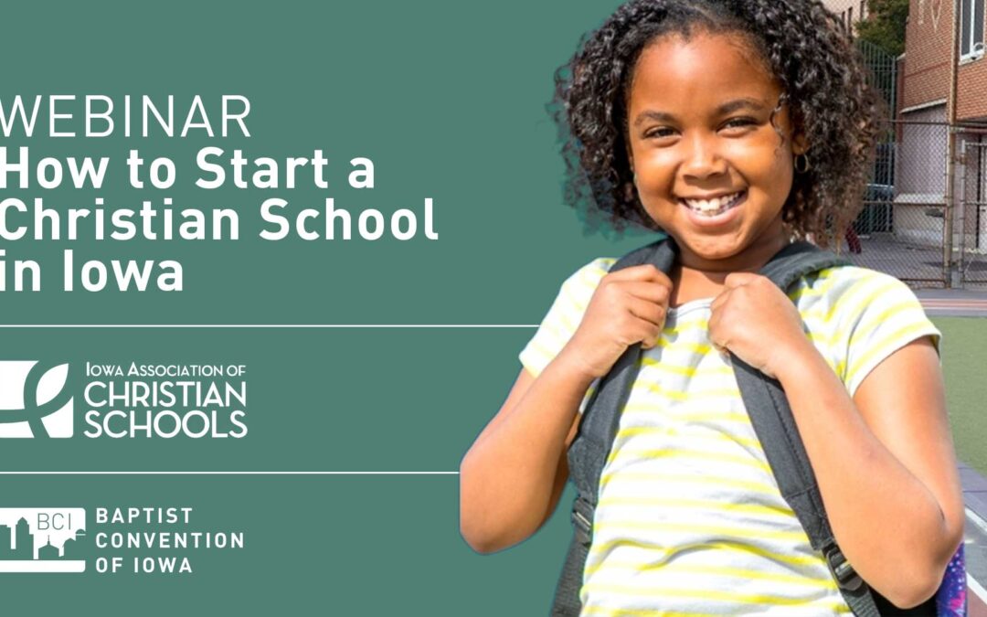 How to Start A Christian School – Webinar Replay
