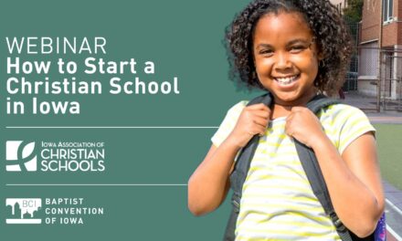 How to Start A Christian School – Webinar Replay