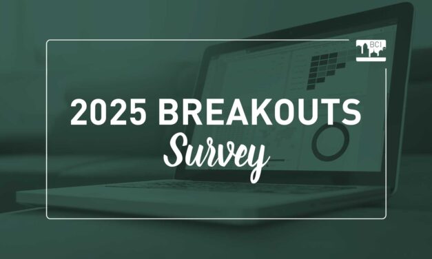 Survey: BCI Annual Meeting Breakout Topics