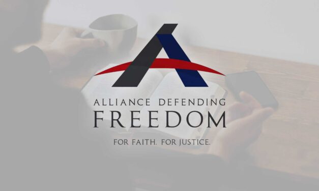 ADF Church & Ministry Alliance – Protect Your Church’s Freedoms