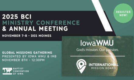 2025 Global Missions Gathering