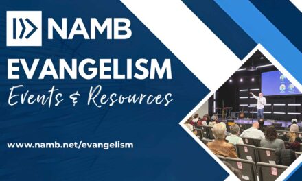 NAMB Evangelism Events & Resources