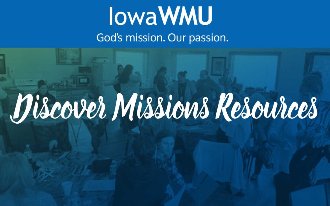 Discover Resources from Iowa WMU – WMU Part 2