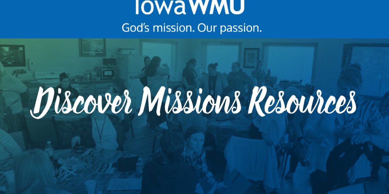 Discover Resources from Iowa WMU – WMU Part 2