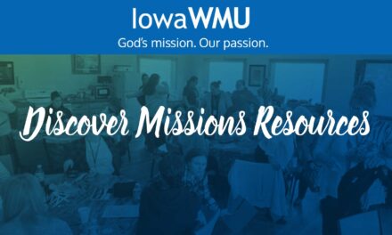 Discover Resources from Iowa WMU – WMU Part 2