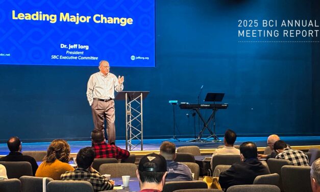 2025AM Report: Iowa Baptists Gather for 2025 BCI Annual Meeting