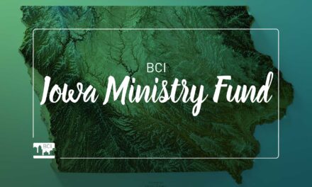 26 Ministries Supported through Iowa Ministry Fund