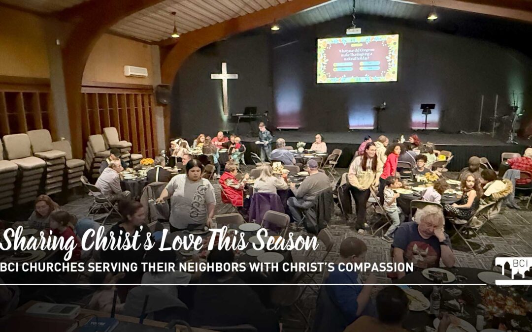 Report: Love in Action Across Iowa