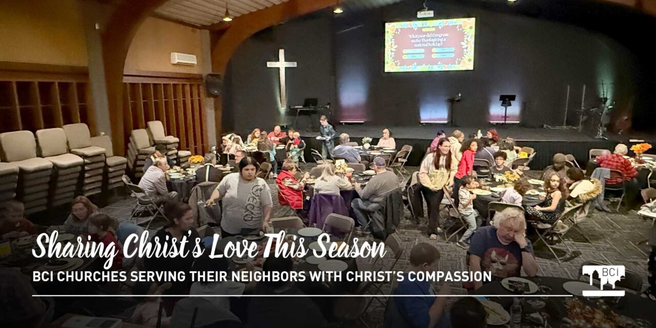 Report: Love in Action Across Iowa