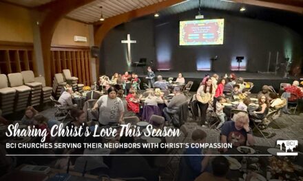 Report: Love in Action Across Iowa