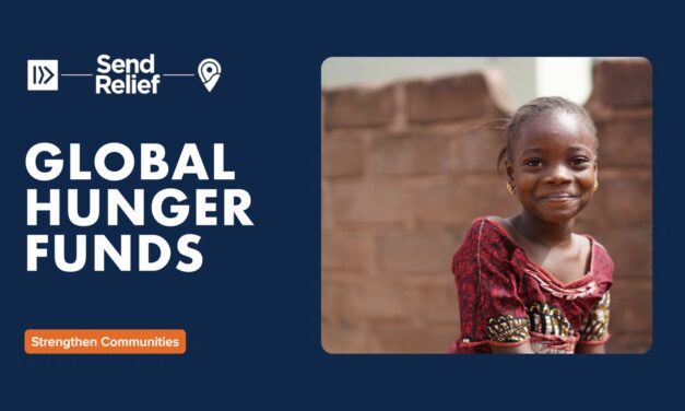 Global Hunger Fund with BCI & Send Relief