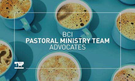 BCI Pastoral Ministry Team Advocates