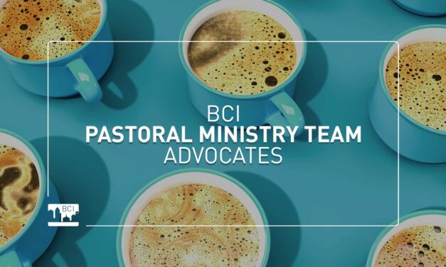 BCI Pastoral Ministry Team Advocates