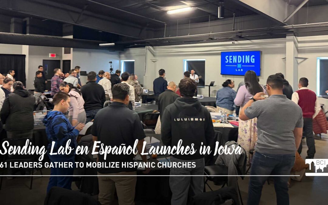 Sending Lab en Español Launches in Iowa