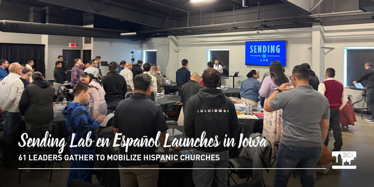 Sending Lab en Español Launches in Iowa
