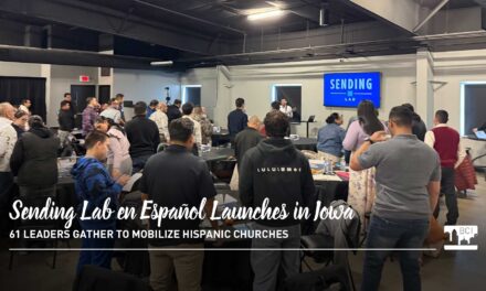 Sending Lab en Español Launches in Iowa