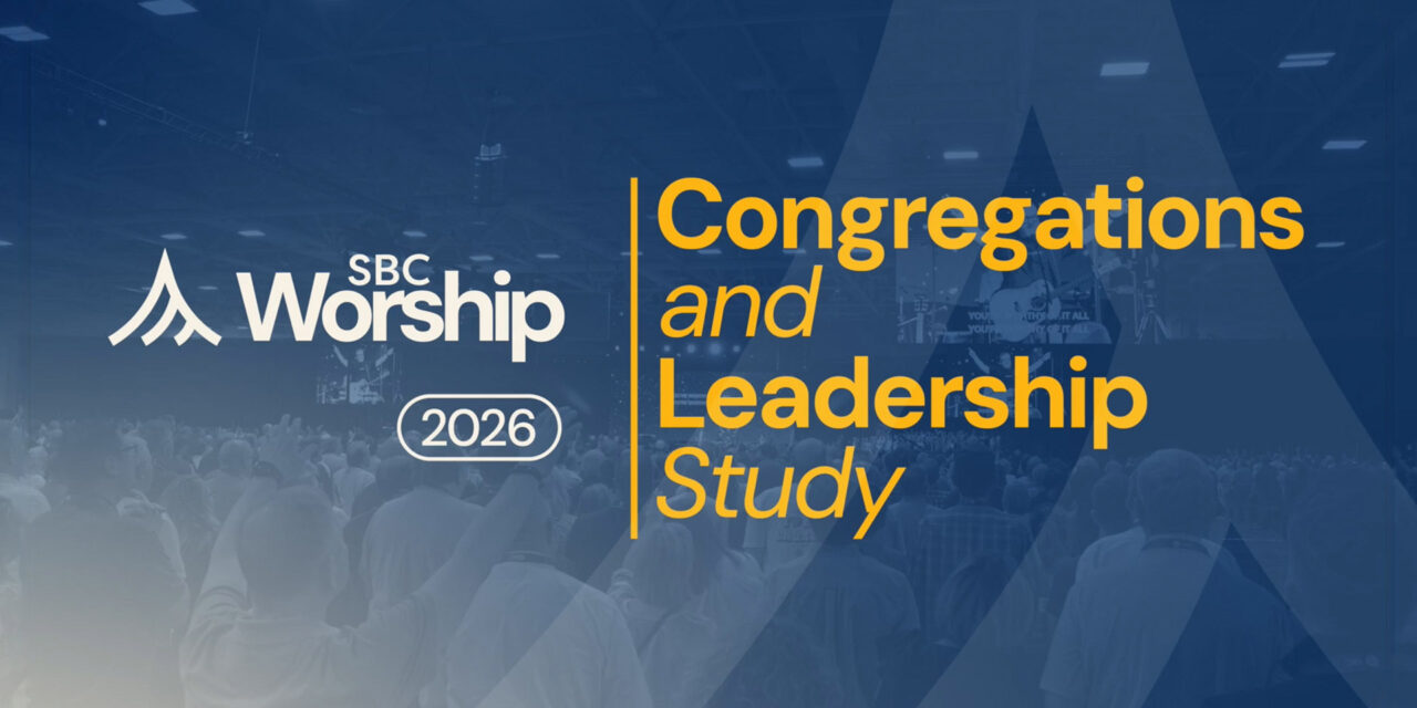 SBC Worship Survey