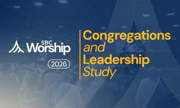 SBC Worship Survey