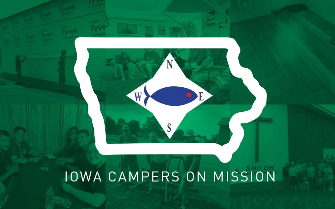 How Iowa Campers On Mission Helps Churches