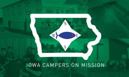 How Iowa Campers On Mission Helps Churches