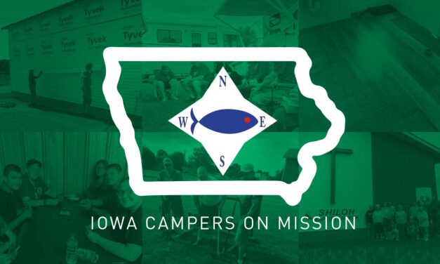 How Iowa Campers On Mission Helps Churches