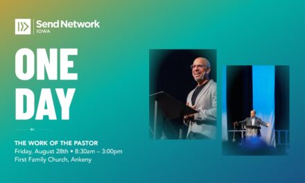 Join Tony Merida & Brian Croft in Iowa This August