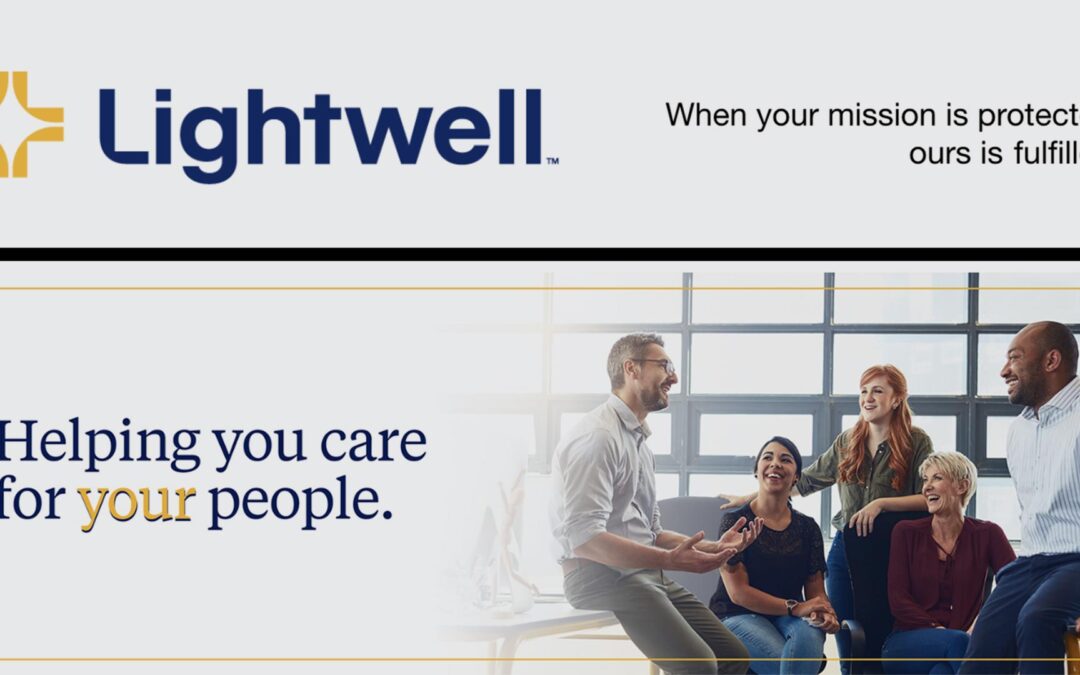 NEW! Lightwell Now Offering Employee Benefits