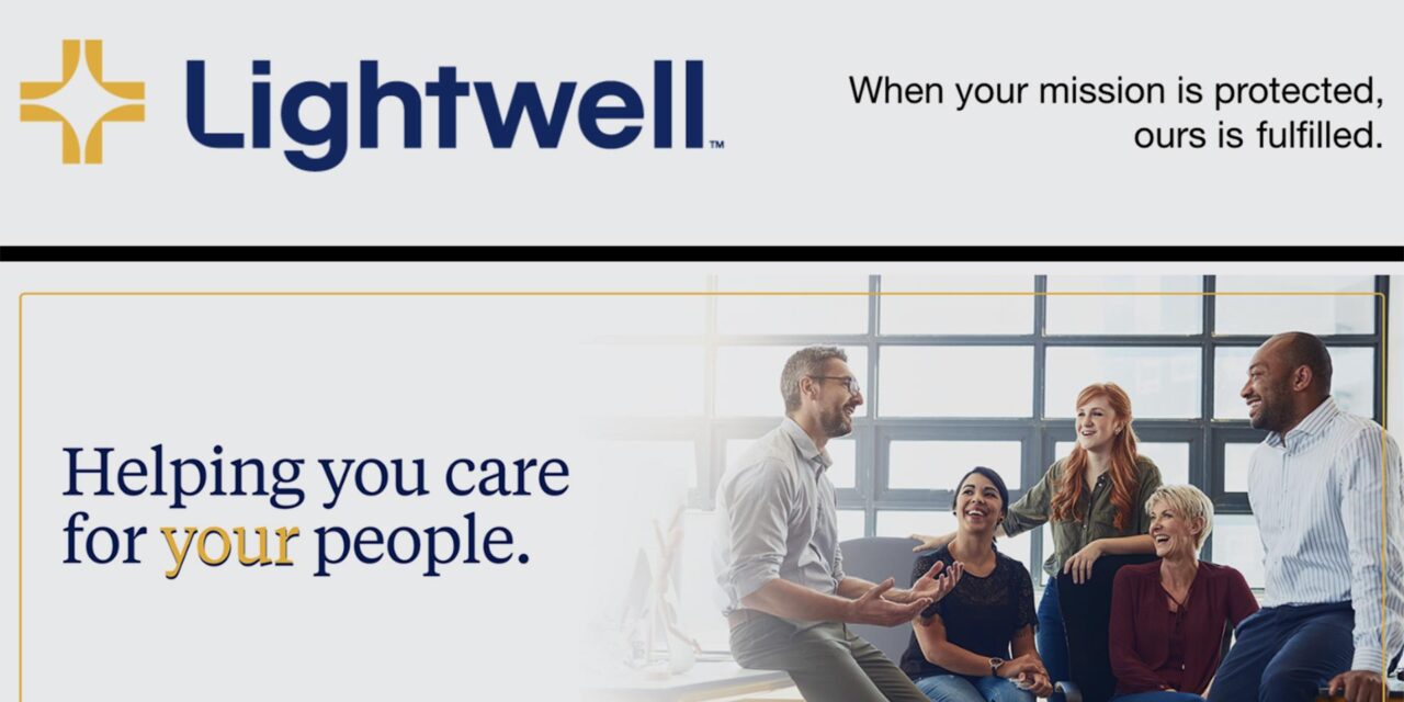 NEW! Lightwell Now Offering Employee Benefits