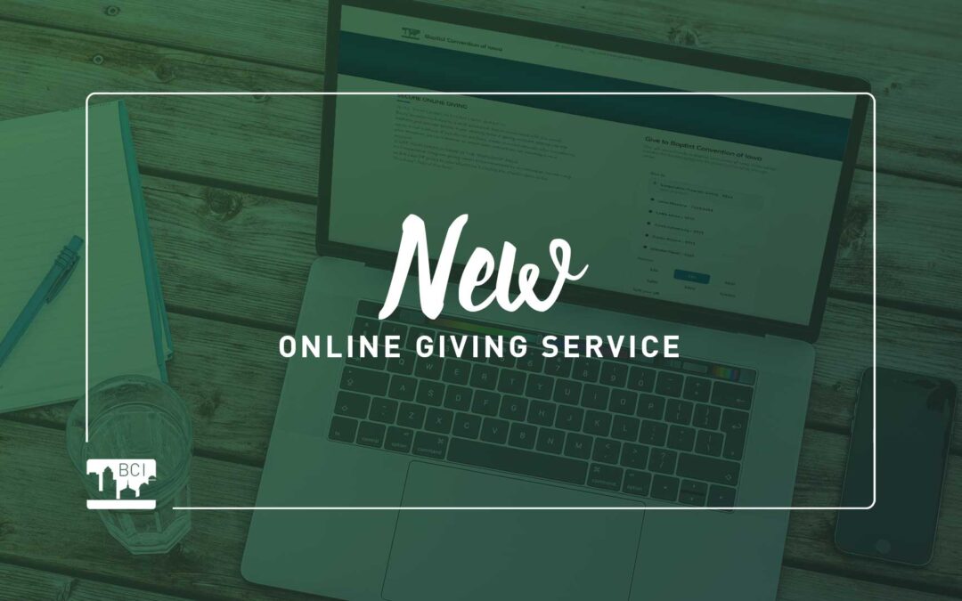 New Giving Service – WatersEdge