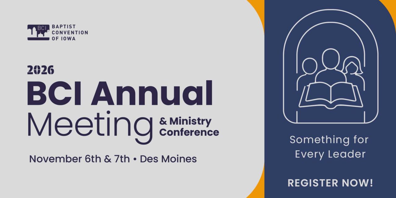 Something for Every Church Leader at BCI Annual Meeting