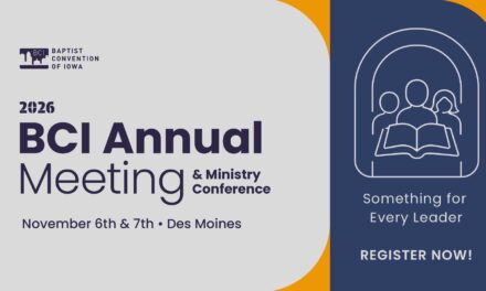 2026AM: Something for Every Church Leader at BCI Annual Meeting