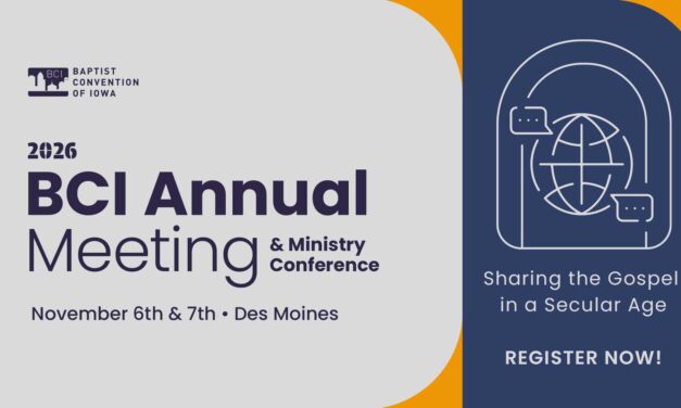 2026AM – Trevin Wax: Sharing the Gospel in a Secular Age