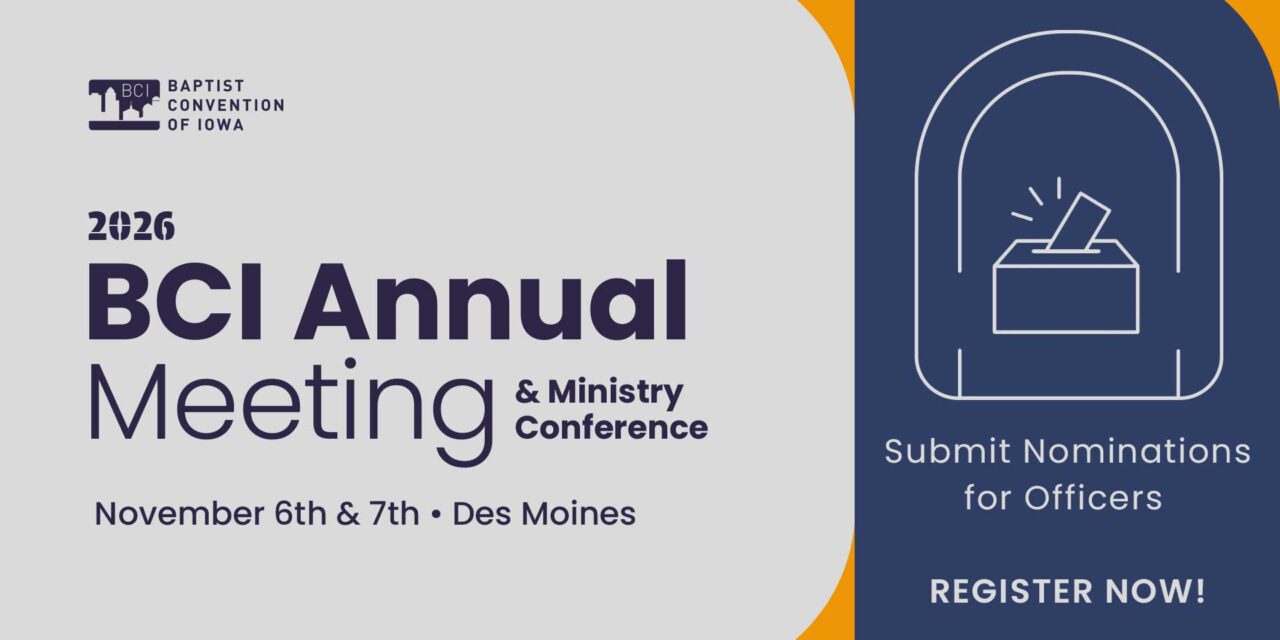2026AM – Intent to Nominate for BCI Officer Elections